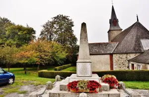 Die Schmieden - Das Denkmal für die Toten