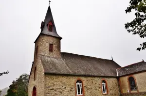 Die Schmieden - Notre-Dame-Kapelle