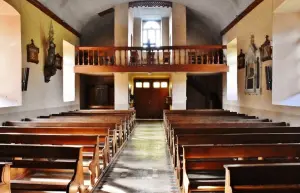 Les Forges - In der Kapelle Notre-Dame