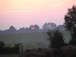 Sommersonnenwende in Boutavent