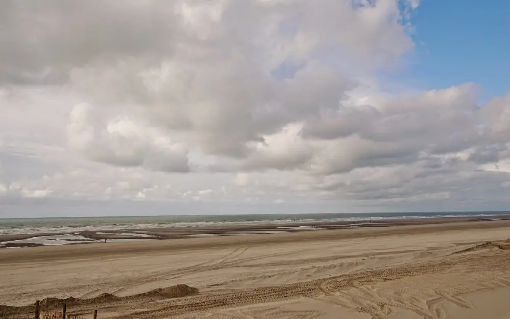 Fort-Mahon-Plage - La plage