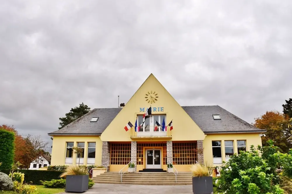 Fort-Mahon-Plage - La Mairie