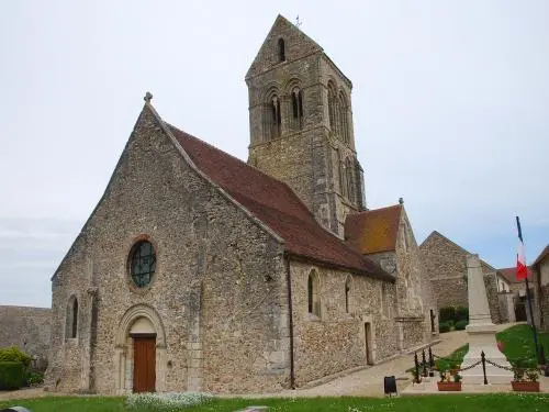 Fossoy - Gids voor toerisme, vakantie & weekend in de Aisne