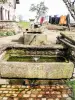 Fountain-washhouse in Prémourey (© JE)