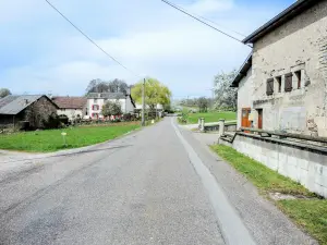 Hameau du Prémourey (© J.E)