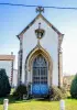 Aldea de Chavannes - Capilla de la Inmaculada Concepción (© J.E)