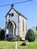 Hameau des Chavannes - Chapelle de l'Immaculée Conception (© J.E)