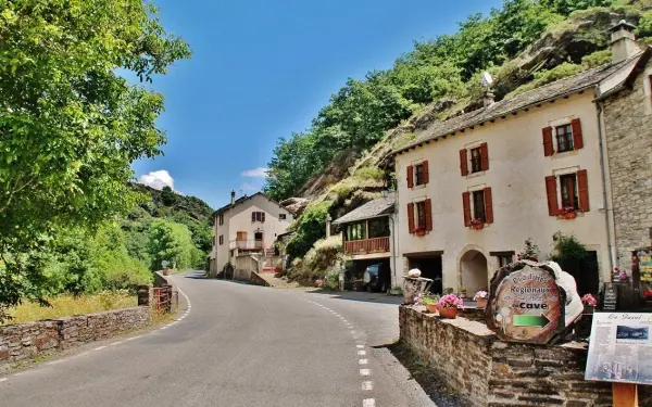 Fraissinet-de-Fourques - Gids voor toerisme, vakantie & weekend in de Lozère