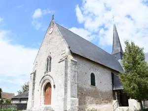 L'église Notre-Dame