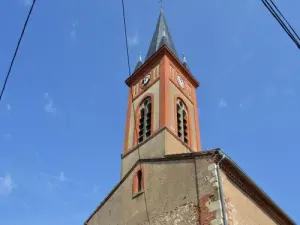 Église Sainte-Cécile