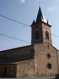 Église Sainte-Cécile