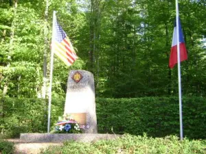 Het Amerikaanse monument