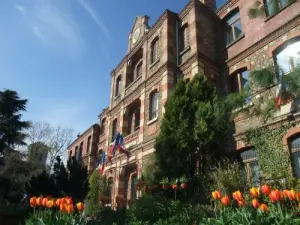 Stadhuis Fresnes