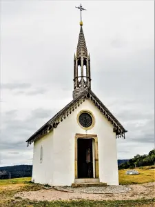 Chapelle des Vés (© JE))