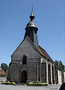 La Chiesa di Fresselines
