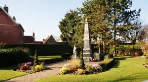 Le Monument aux Morts