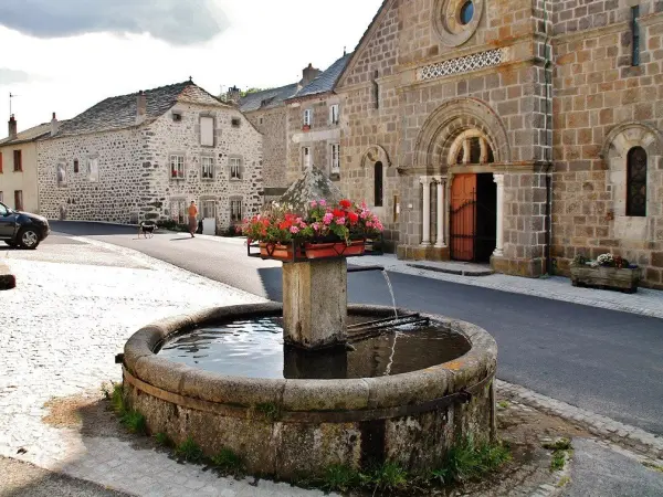 Freycenet-la-Cuche - Guía turismo, vacaciones y fines de semana en Alto Loira
