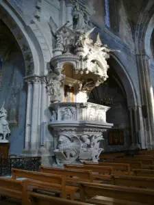 Saint-Michel Abbey