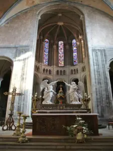 Abtei Saint-Michel
