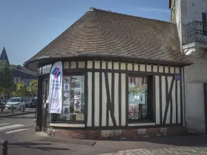 Tourist Office Eure Madrie Seine-Gaillon