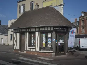 Tourist Office Eure Madrie Seine-Gaillon