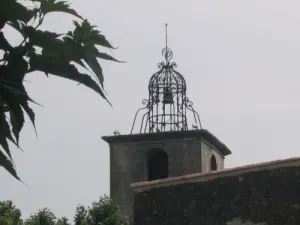 el campanario