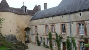 Castello Gargilesse-Dampierre