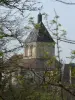 教会Notre-Dame de Gargilesse - モニュメントのGargilesse-Dampierre