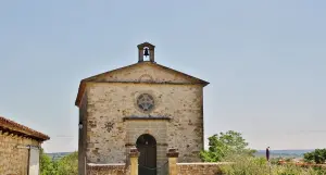 The Saint-Michel church