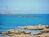 Gatteville-le-Phare - Guide tourisme, vacances & week-end dans la Manche