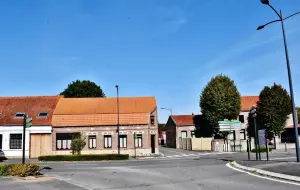 Le village