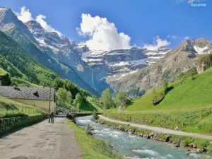 Gavarnie (© JE)