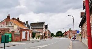 Le village