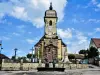 Saint-Valbert Church (© JE)