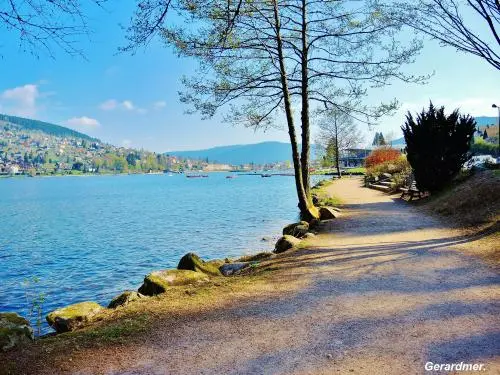 Gérardmer - 旅游、度假及周末游指南孚日省