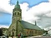 Saint-Barthélemy-kerk (© Jean Espirat)