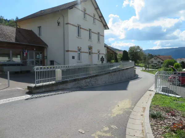 Gerbamont Tourisme, Vacances & Weekend