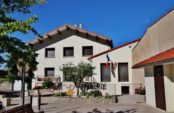 Gervans - Führer für Tourismus, Urlaub & Wochenende in der Drôme