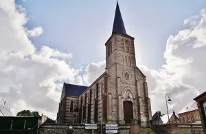 L'église Saint-Michel