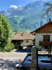 Giez - Gids voor toerisme, vakantie & weekend in de Haute-Savoie