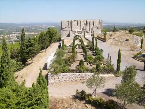 Gigean - Guía turismo, vacaciones y fines de semana en Hérault