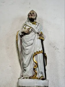 Статуя Святого Павла (© J. E)