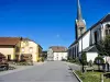 Girmont-Val-d'Ajol - Guide tourisme, vacances & week-end dans les Vosges