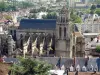 La iglesia de Saint-Gervais-et-Saint-Protea