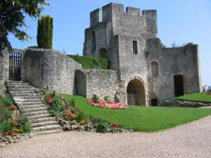 Le château fort