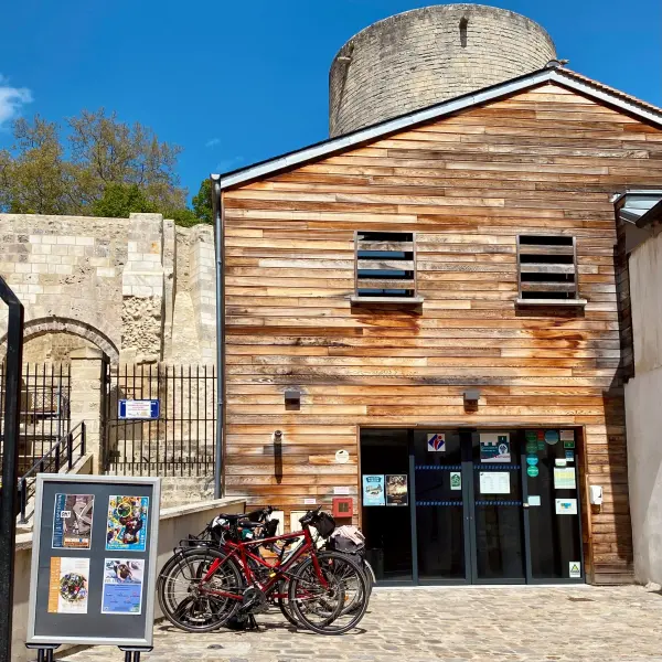 Office de Tourisme de Gisors - Point information à Gisors