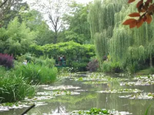 Los jardines de Monet