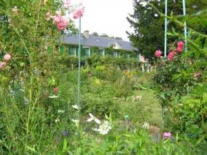 La maison de Monet