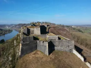 A cidadela de Charlemont, cidadela de Givet