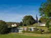 Glux-en-Glenne - Guide tourisme, vacances & week-end dans la Nièvre